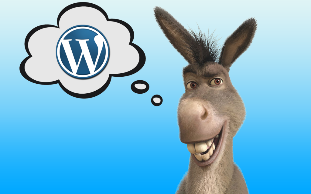 immagine wordpress mi arrangio
