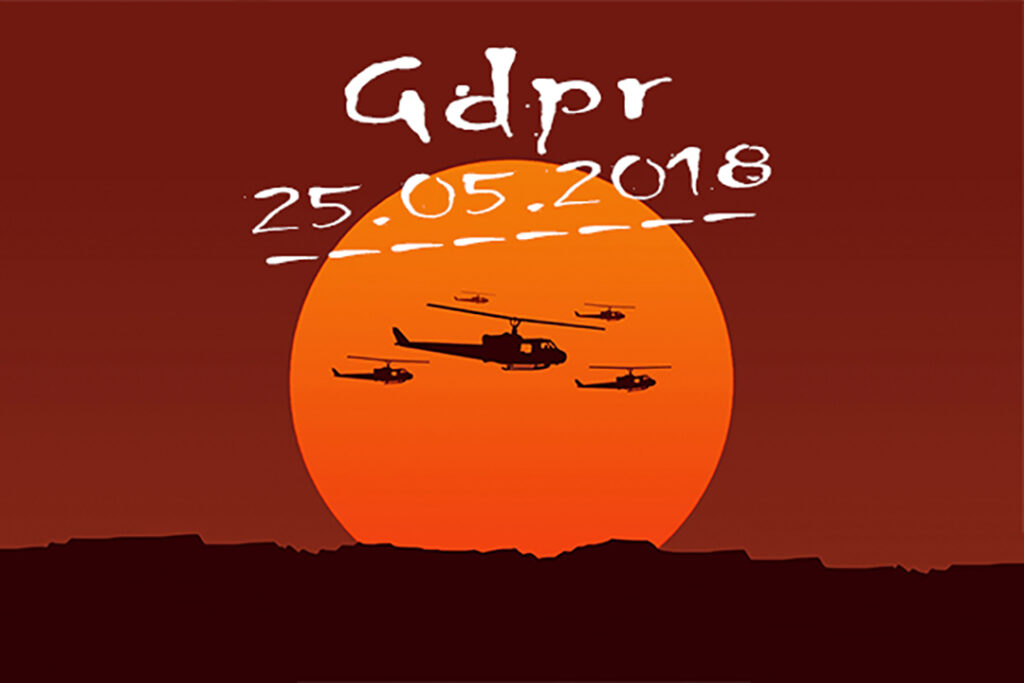 immagine gdpr