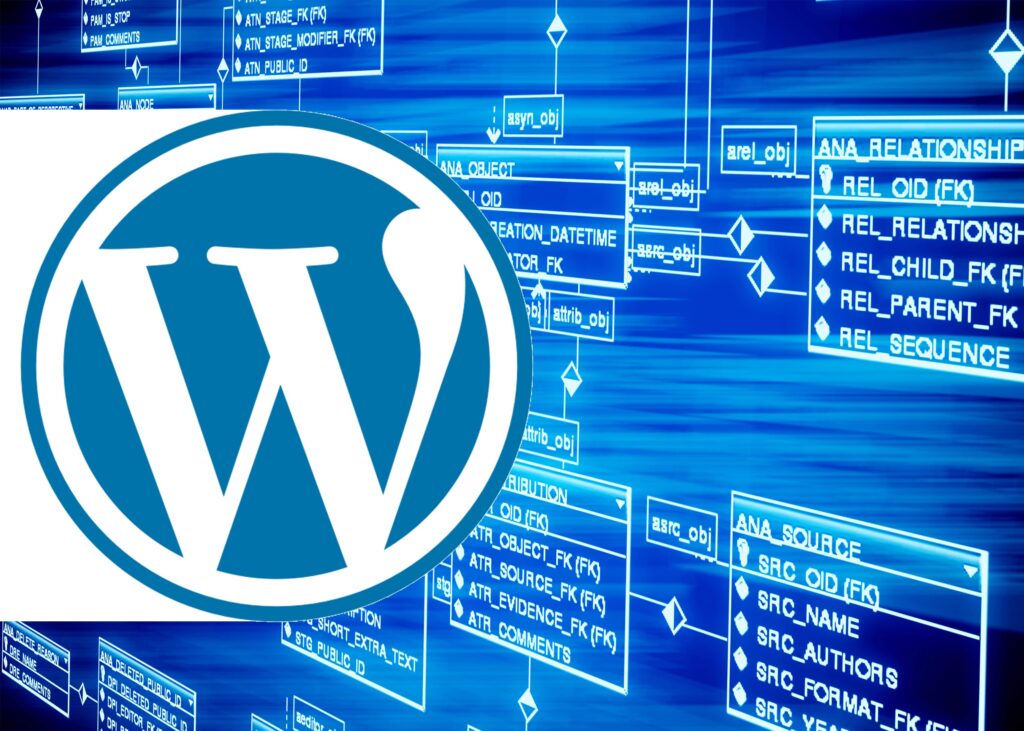 Un database esterno a WordPress